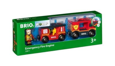 BRIO 33811 Zestaw ratunkowy