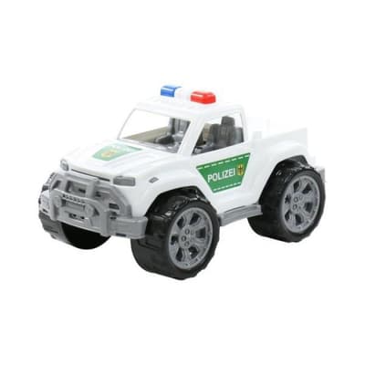 Polesie 76557 Samochód "Legion" patrolowy Nr1 (POLIZEI) w siatce