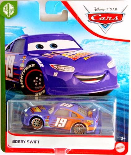 Disney Cars 1:55 BOBBY SWIFT DXV64