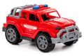 Miniatyrbilde 2 av 2: Legionær mini brannvesen bil siat.84712
