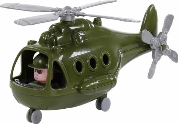 POLESIE ALPHA MILITÆR HELIKOPTER I NETTET 72436_24