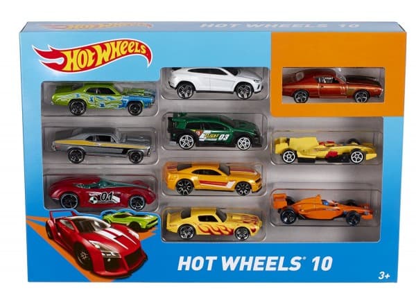 Hot Wheels 54886 leluajoneuvo