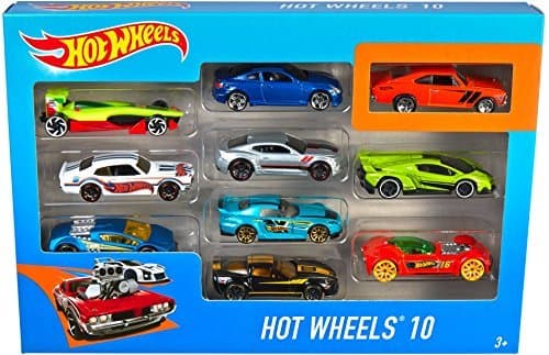 Hot Wheels 54886 leluajoneuvo