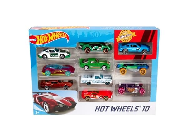 Hot Wheels 54886 leluajoneuvo