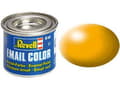 Miniatyrbilde 2 av 5: Revell Lufthansa-yellow, silk RAL 1028 14 ml-tin, Gult, 1 stykker