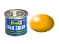 Miniatyrbilde 1 av 5: Revell Lufthansa-yellow, silk RAL 1028 14 ml-tin, Gult, 1 stykker