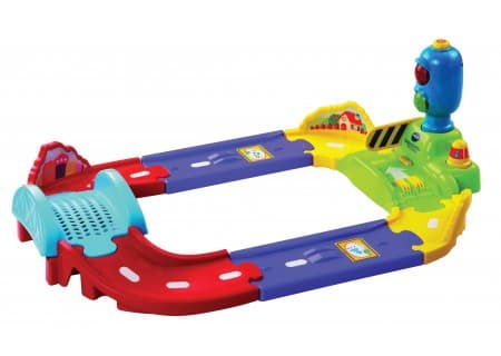 VTech Tut Tut Baby Flitzer - Car Track Set