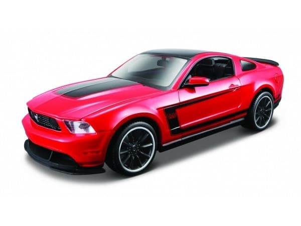Maisto Ford Mustang 302 1:24 att vika MI 39269