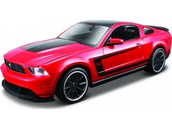 Maisto Ford Mustang 302 1:24 att vika MI 39269