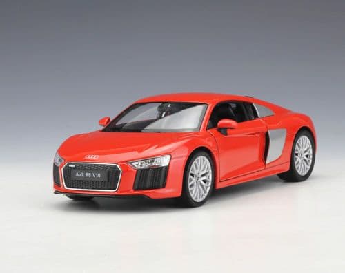 Maisto Model metalowy Audi R8 V10 PLUS 1/24 (GXP-642866)