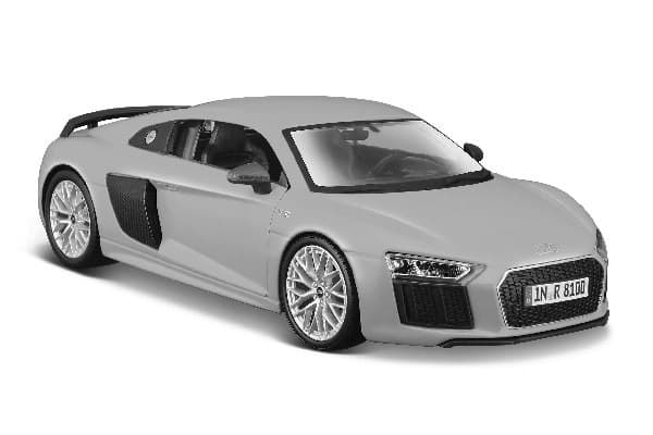 Maisto Model metalowy Audi R8 V10 PLUS 1/24 (GXP-642866)