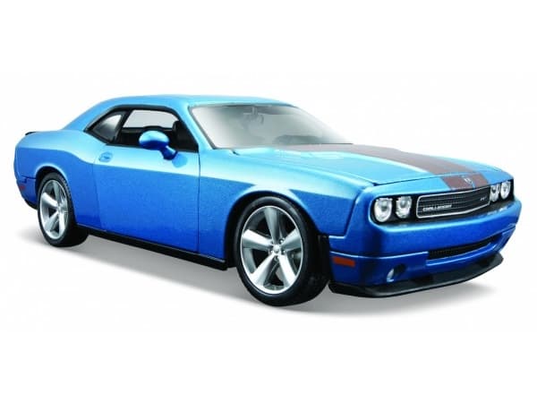 Maisto Samochód Dodge Challenger SRT8 2008 skala 1:24 (218870)