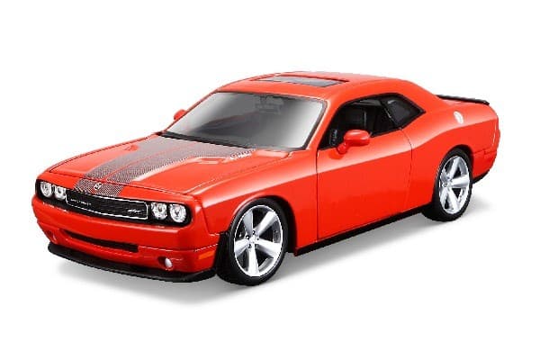 Maisto Samochód Dodge Challenger SRT8 2008 skala 1:24 (218870)
