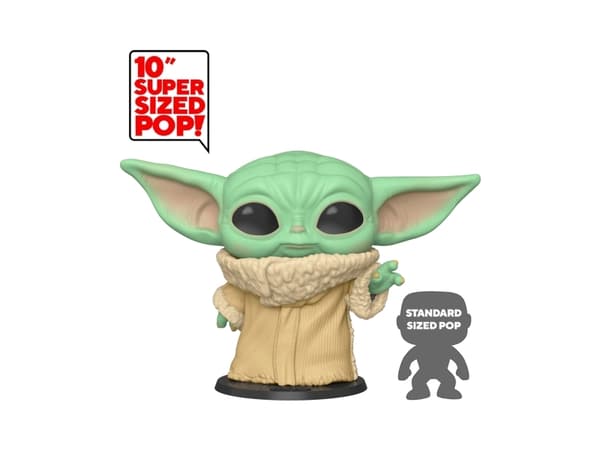FUNKO Pop! Movies: The Child 10", Keräilyhahmo, Elokuva & TV-sarjat