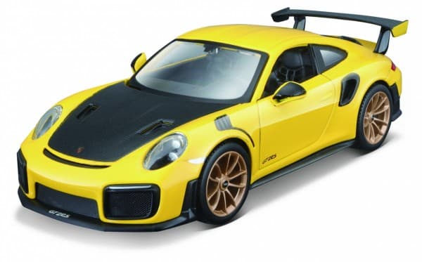 Maisto Auto Porsche 911 GT2 RS 1/24 for montering