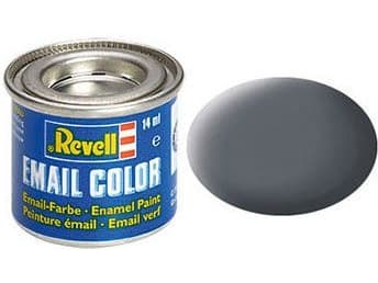 Revell Email Color 74 GunshipGrey Mat - 32174