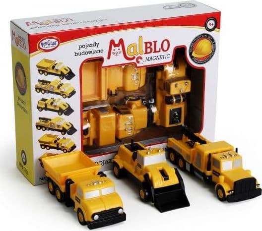 Malik MalBlo MAGNEETTISET magneetit