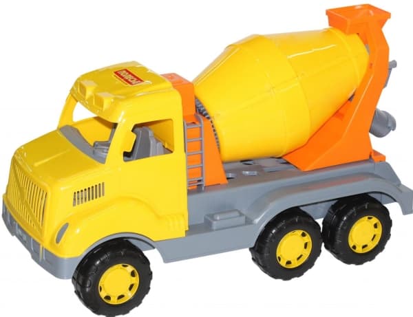Wader Bully truck concrete mixer
