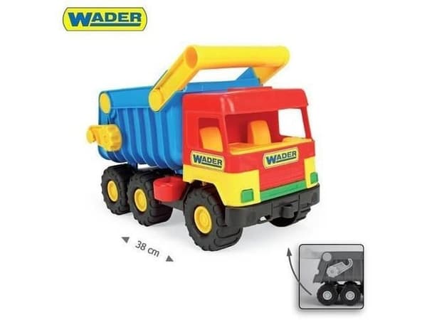 Wader Middle Truck - Dumper (253701)