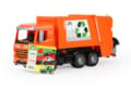 Miniatyrbilde 2 av 5: Lena WORXX, Truck, Inne/Ute, 3 år, Oransje
