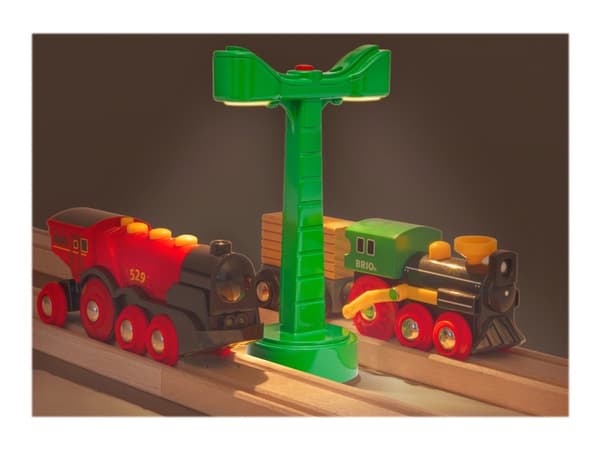 BRIO 33836 Rautatievalo