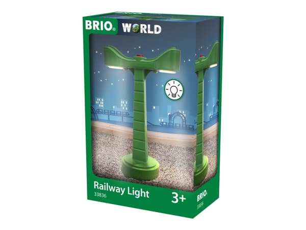 BRIO 33836 Rautatievalo