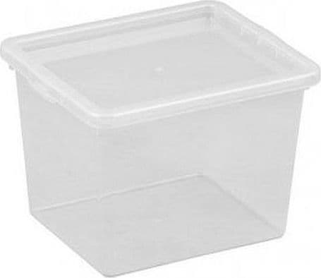 Plast Team Plast Team Basic container 3l 2293 Transparent