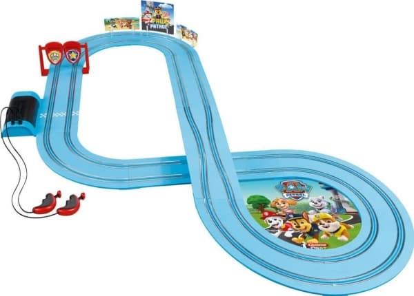Carrera FIRST Paw Patrol - On the Double Racetrack