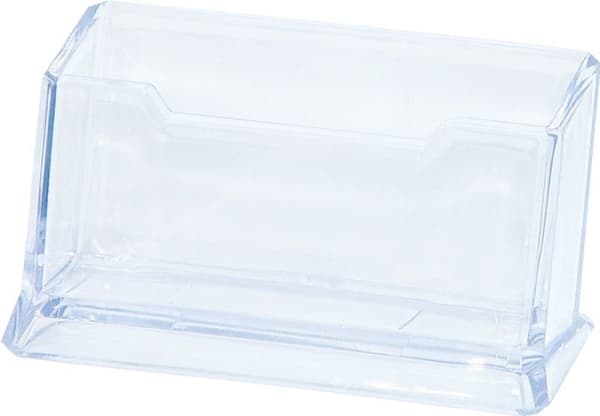 Donau TRANSPARENT TOOLBOX - FOR BUSINESS CARDS - shopping for companies - 7475001-99