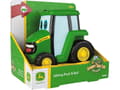 Pikkukuva 1 / 3: Tomy John Deere Push &amp; Roll Johnny Tractor (42925)