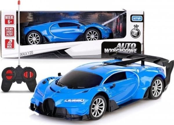 Artyk R / C kilpa-auto TFB