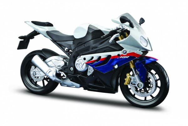 Maisto Motor BMW S 1000 RR 1:12 (31101-57)