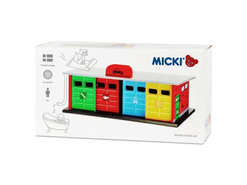 Micki Garage