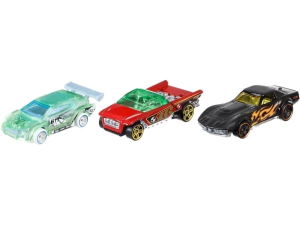 Hot Wheels 3-Pack