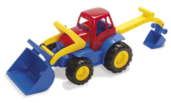 Traktorgrävare 50cm