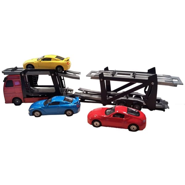 Biltransport sorterade 26 cm