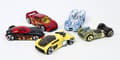 Miniatyrbild 1 av 2: Hot Wheels 5/fp