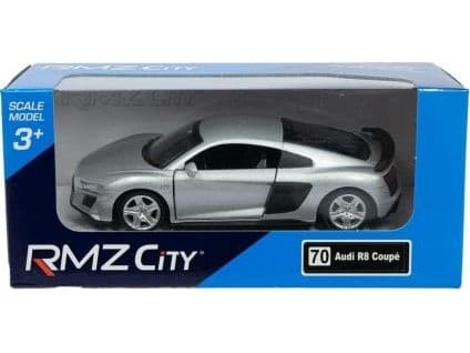 RMZ Audi R8 metallmodell