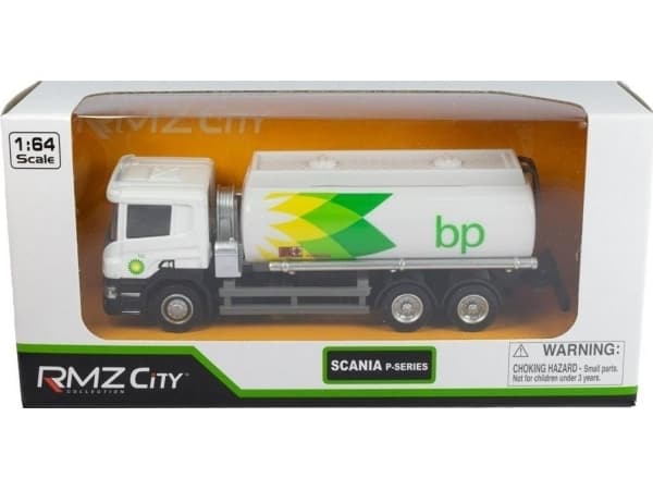 Model RMZ City 1:64 SCANIA CastrolTank.B-275 22751
