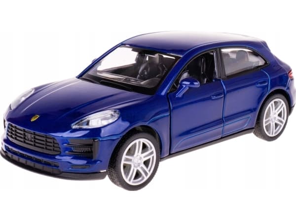 Daffi Porsche Macan S mørkeblå RMZ