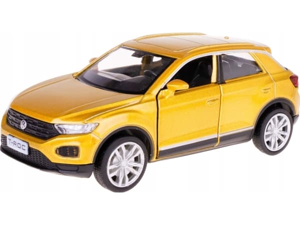Daffi Volkswagen T-Rock Gold RMZ