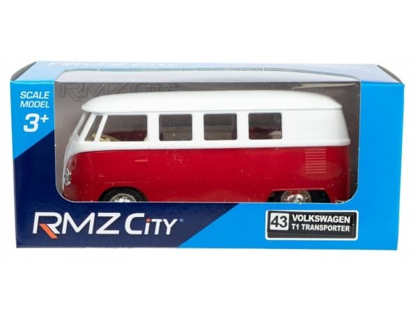 Model metalowy RMZ Volkswagen T1 Transporter