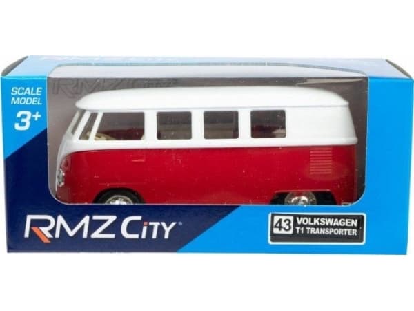 Model metalowy RMZ Volkswagen T1 Transporter