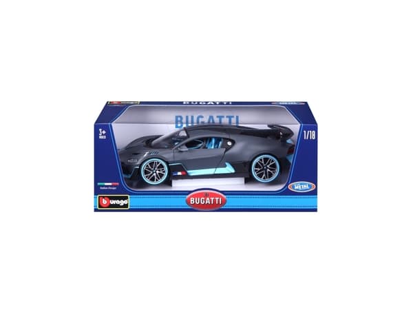 Bburago Bugatti DIVO 1:18 Malliauto
