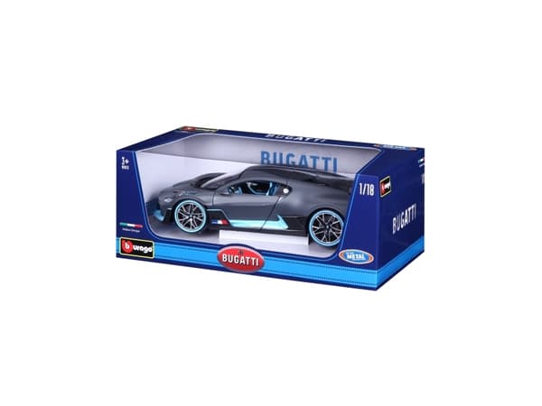 Bburago Bugatti DIVO 1:18 Malliauto