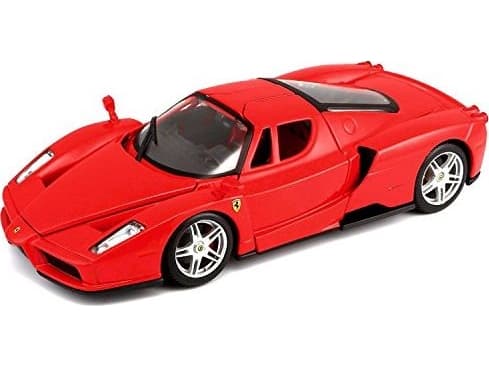 Bburago Ferrari ENZO 2002-2004 1:24 Modelbil