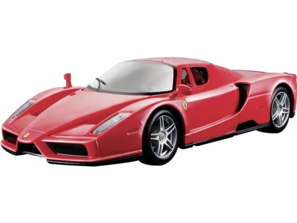 Bburago Ferrari ENZO 2002-2004 1:24 Modelbil