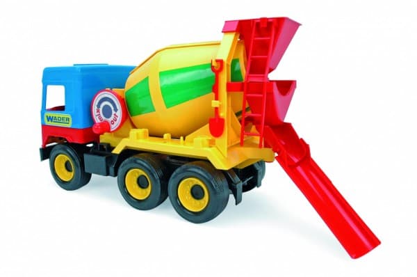 Wader Wozniak Middle Truck - Concrete mixer (32390)