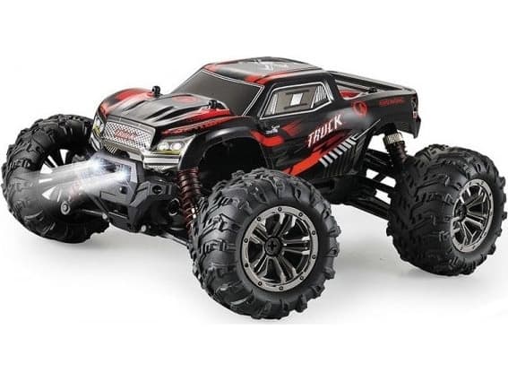XLH Truck Racing 4WD 1:20 2,4GHz RTR - Rød