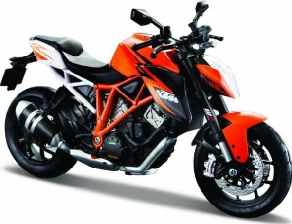 Maisto Motorcycle KTM 1920 Super Duke R 1/12
